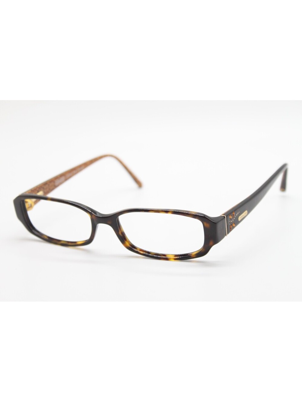 NEW COACH DESIREE 538 TORTOISE AUTHENTIC EYEGLASSES 51-16